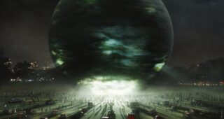 Le Jour où la Terre s'arrêta : Photo