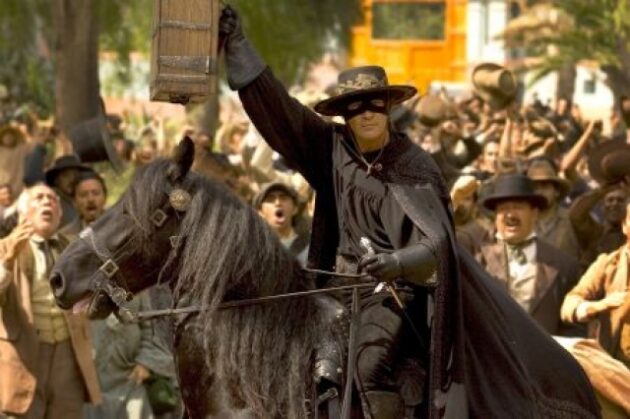 Photo Zorro