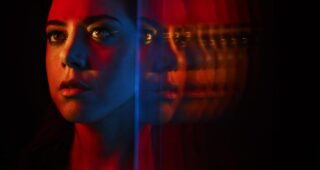 Legion saison 2 : Photo Aubrey Plaza