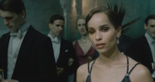 Les Animaux fantastiques : Les Crimes de Grindelwald : Photo Zöe Kravitz