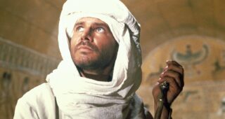 Les Aventuriers de l'Arche Perdue : Photo Harrison Ford