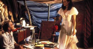 Les Aventuriers de l'Arche Perdue : Photo Karen Allen