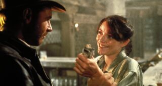Les Aventuriers de l'Arche Perdue : Photo Karen Allen