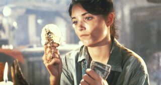 Les Aventuriers de l'Arche Perdue : Photo Karen Allen