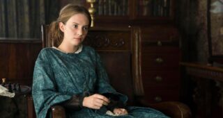 Les Quatre Filles du Docteur March : Photo Maya Hawke