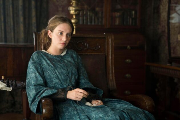 Photo Maya Hawke
