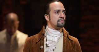 Lin-Manuel Miranda : photo