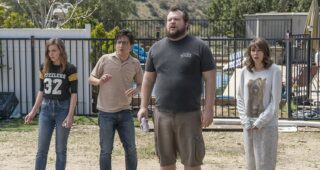 Love Saison 3 : Photo Gillian Jacobs, Paul Rust, Mike Mitchell, Claudia O'Doherty