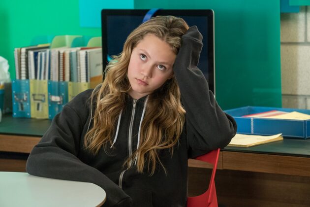 Photo Iris Apatow