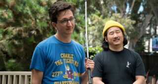 Love Saison 3 : Photo Paul Rust, Bobby Lee