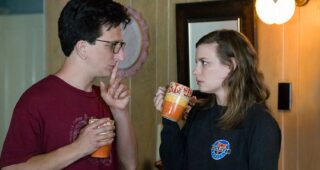 Love Saison 3 : Photo Paul Rust, Gillian Jacobs