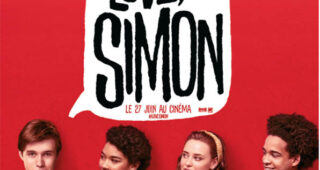Love, Simon : Affiche française