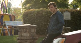 Love, Simon : Photo Nick Robinson