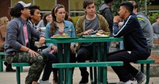 Love, Simon : Photo Nick Robinson