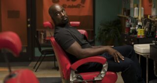 Luke Cage saison 2 : Photo Mike Colter, Luke Cage