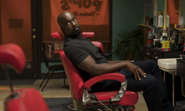 Luke Cage saison 2 : Photo Mike Colter, Luke Cage