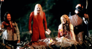 Maison des 1000 morts (La) : Photo Bill Moseley