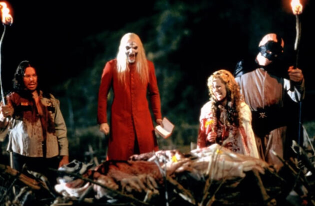 Photo Bill Moseley