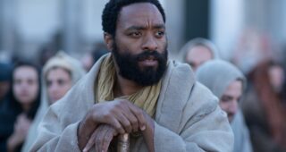 Marie Madeleine : Photo Chiwetel Ejiofor