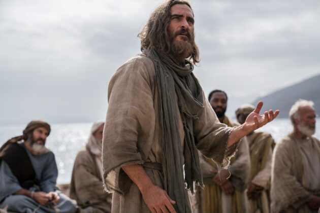 Photo Joaquin Phoenix