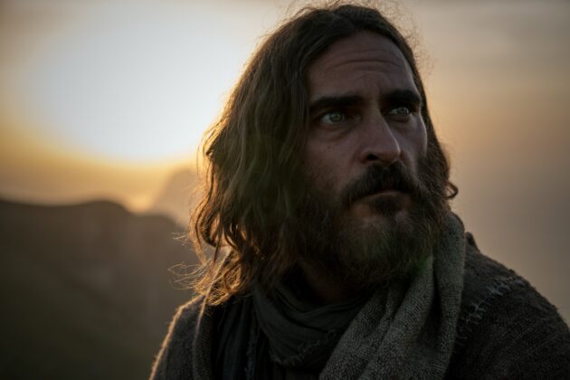 Photo Joaquin Phoenix