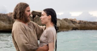 Marie Madeleine : Photo Joaquin Phoenix, Rooney Mara