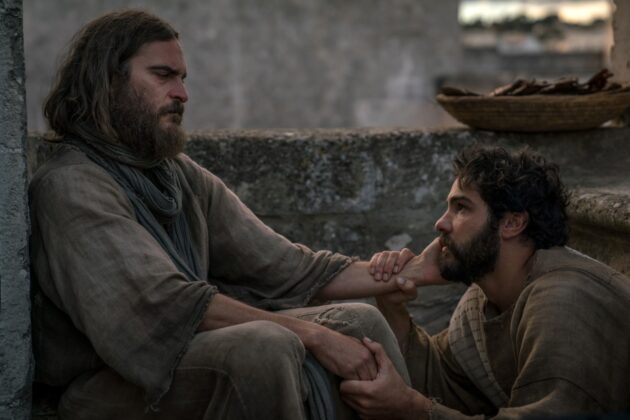 Photo Joaquin Phoenix, Tahar Rahim