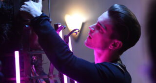 Matt Bomer : Photo American Horror Story saison 5