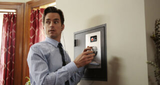 Matt Bomer : Photo FBI duo très spécial