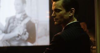 Matt Bomer : Photo The Last Tycoon
