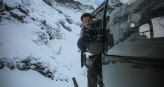 Mission Impossible : Fallout : Photo Henry Cavill