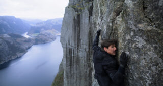 Mission Impossible : Fallout : Photo Tom Cruise