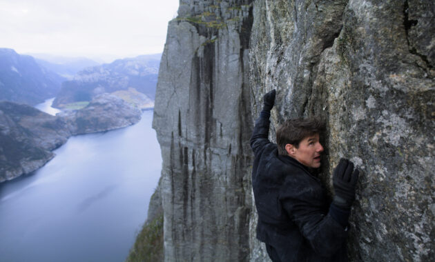 Mission Impossible : Fallout : Photo Tom Cruise