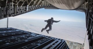 Mission Impossible : Fallout : Photo Tom Cruise