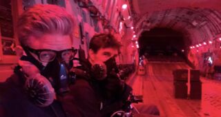 Mission Impossible : Fallout : Photo Tom Cruise, Christopher McQuarrie