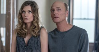 Mother ! : Photo Ed Harris, Michelle Pfeiffer