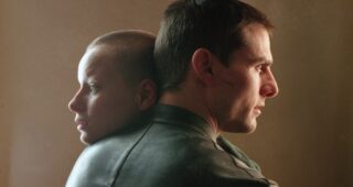 Minority Report : Photo , Samantha Morton, Tom Cruise