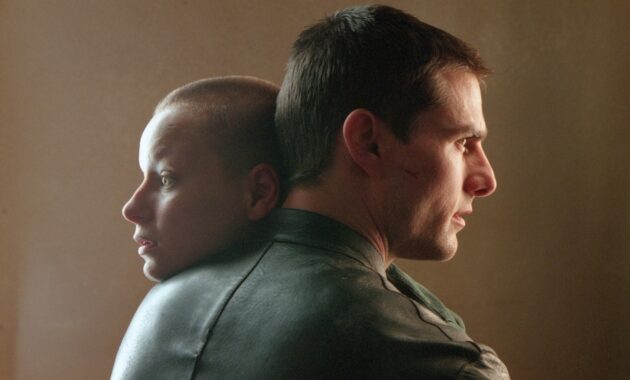 Minority Report : Photo , Samantha Morton, Tom Cruise