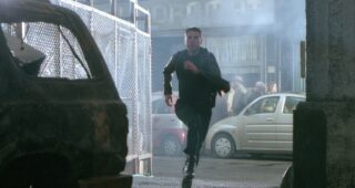 Minority Report : Photo , Tom Cruise