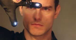 Minority Report : Photo , Tom Cruise