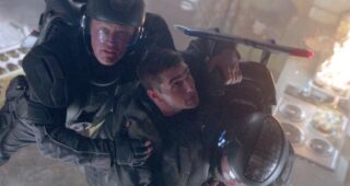Minority Report : Photo , Tom Cruise