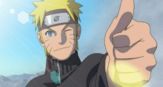 Naruto : THUMBS UP