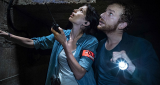 Nox : Photo Malik Zidi, Maïwenn