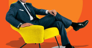 OSS 117, Le Caire nid d'espions : Affiche teaser