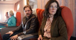Otages à Entebbe : Photo Daniel Brühl, Rosamund Pike