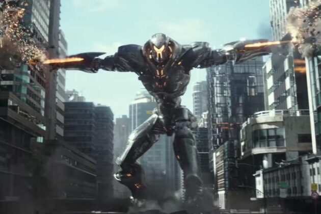 Pacific Rim : Uprising : Photo