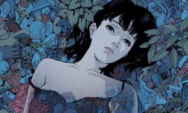 Perfect Blue : Photo Perfect Blue