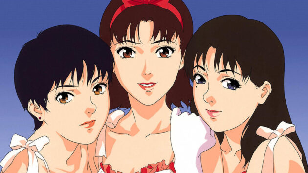 Photo Perfect Blue