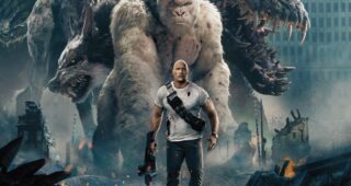 Rampage : Affiche française