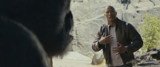 Photo Dwayne Johnson
